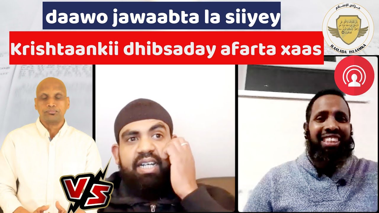 KRISHTAANKA OO DHIBSADAY AFARTA XAAS