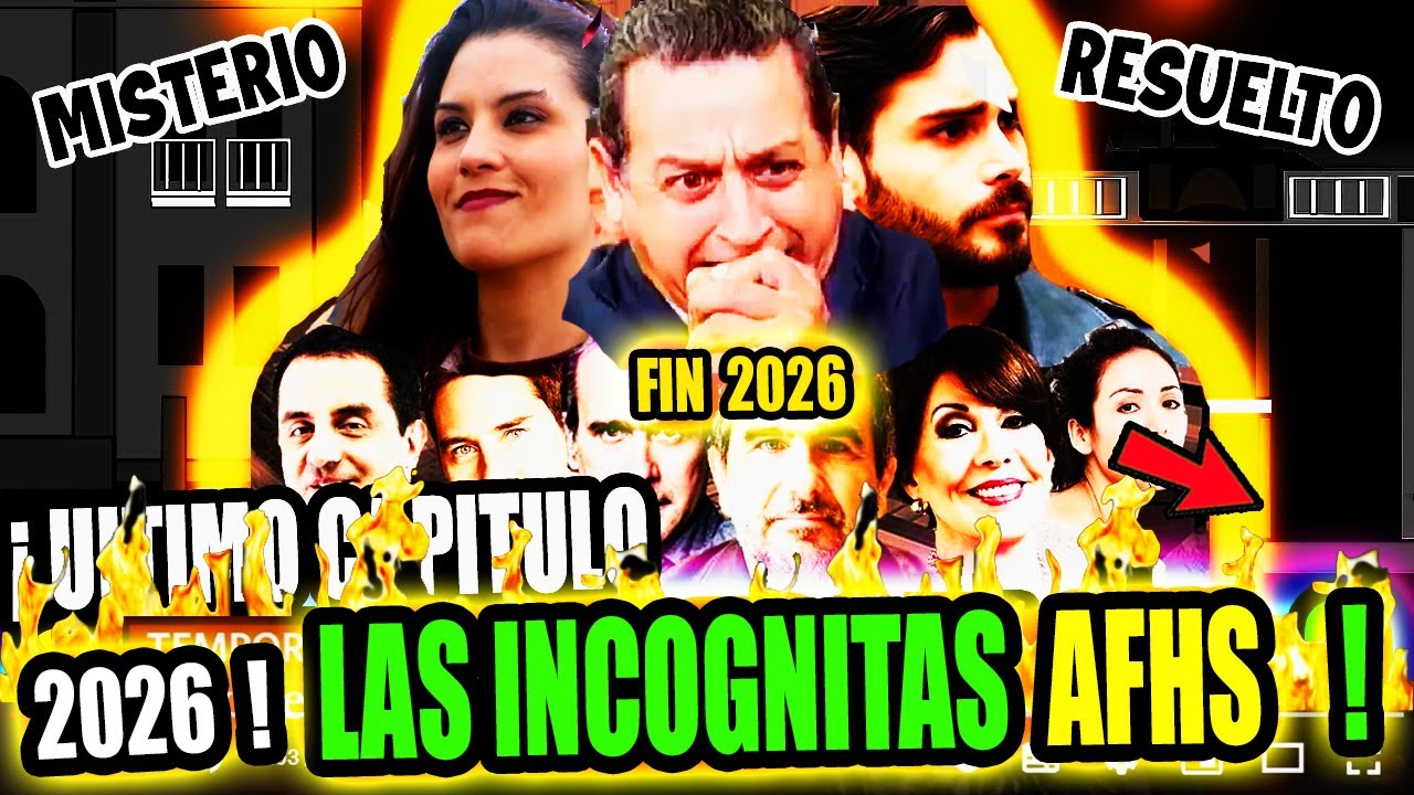 ULTIMA NOTICIA! ¡TEORIAS 2026! 