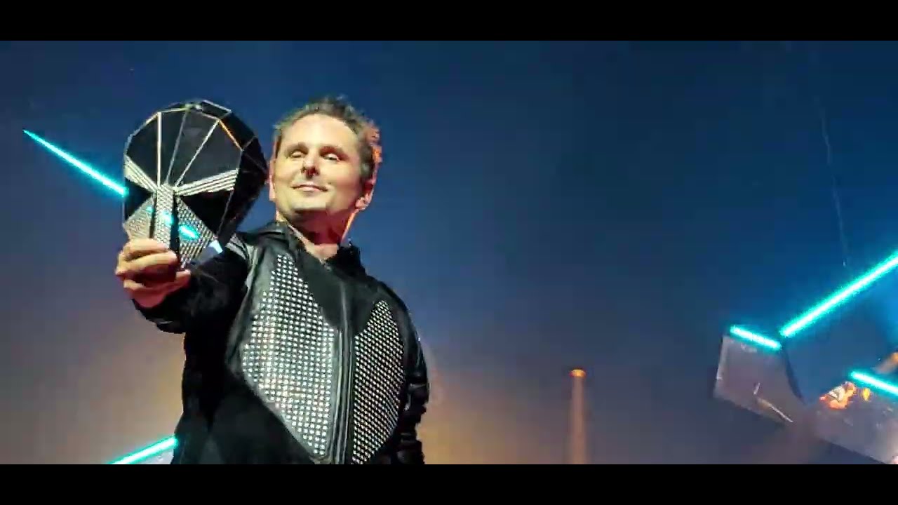 Muse - Uprising - Centre Bell - Montreal 3/14/23