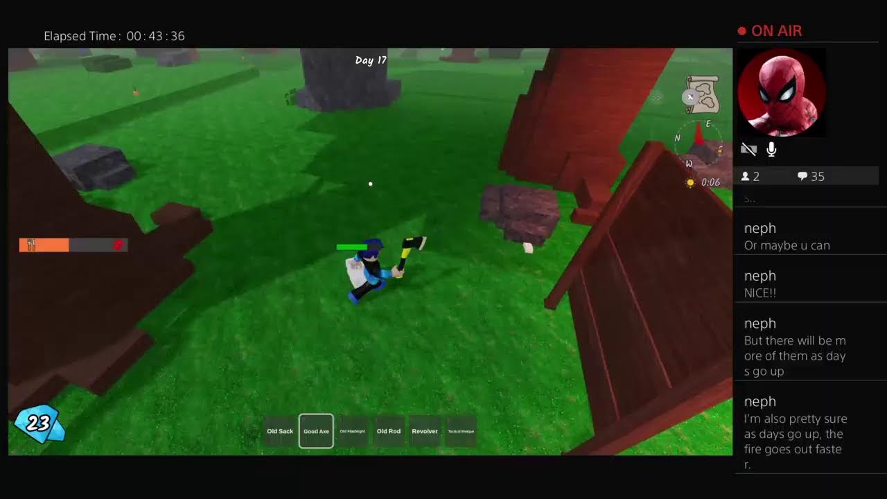 godman93's Birthday Stream