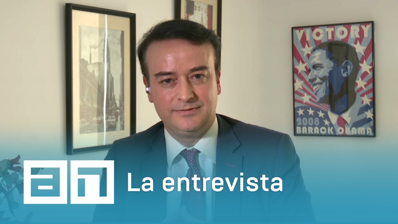 Entrevista a Iv&aacute;n Redondo