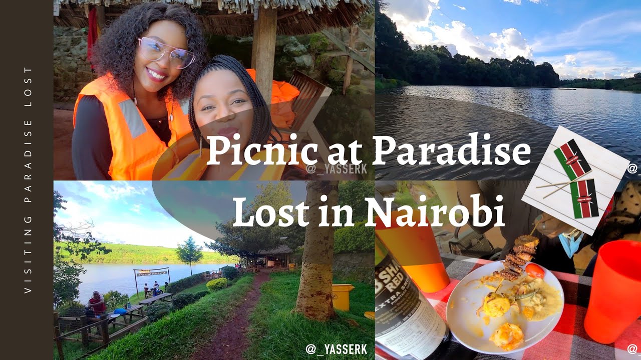 Kenya Vlog | Picnic at Paradise Lost in Kenya | Amazing Views In Kenya | Yasser K