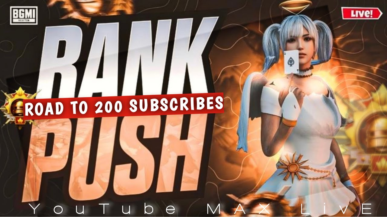 YouTube MAX LIVE __ 💀