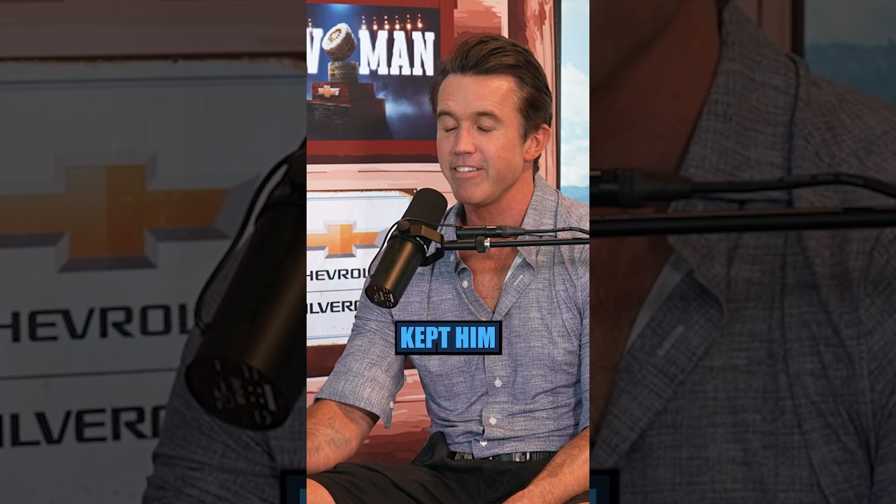 Rob Mac tells us about the moment he knew Danny Devito fit in with the crew