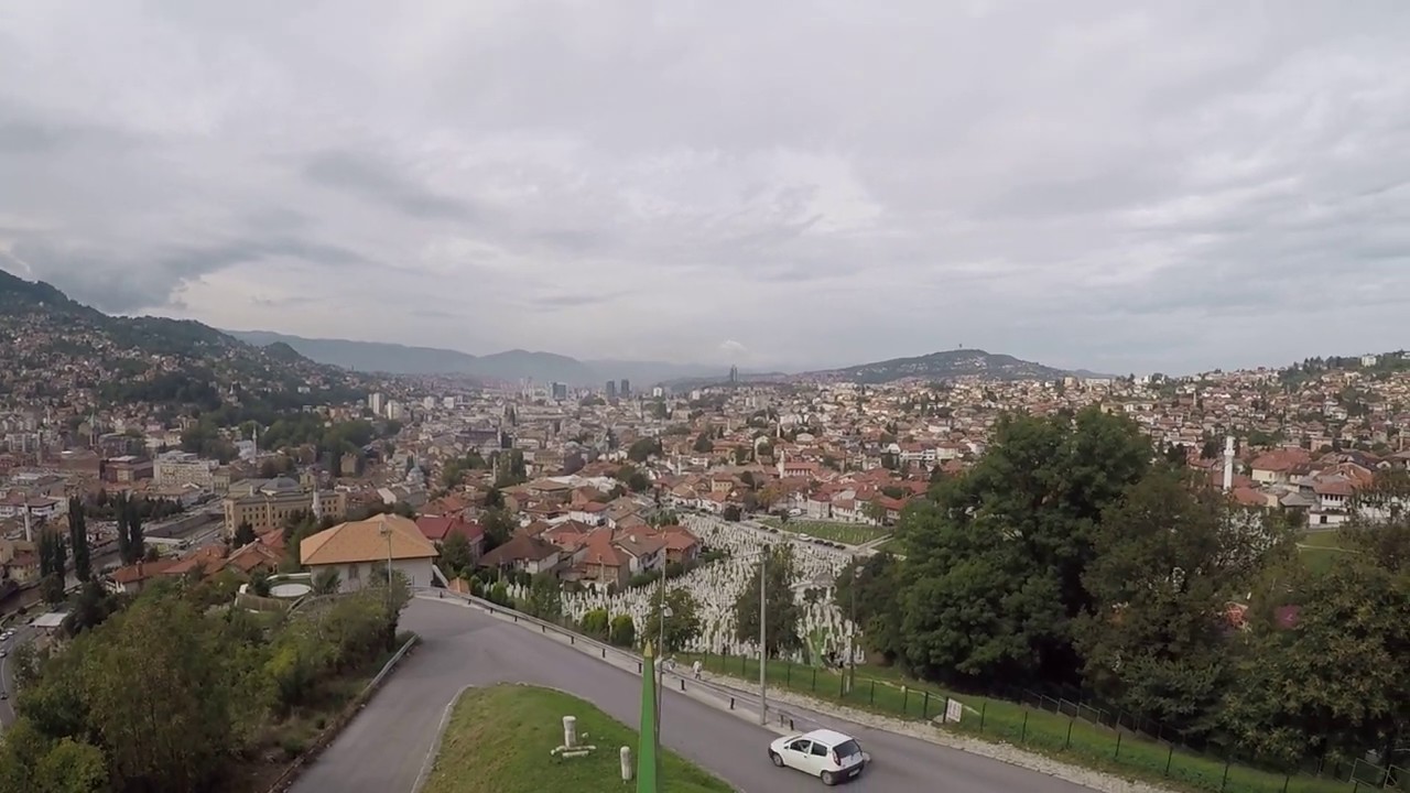 Yellow Fortress: Sarajevo