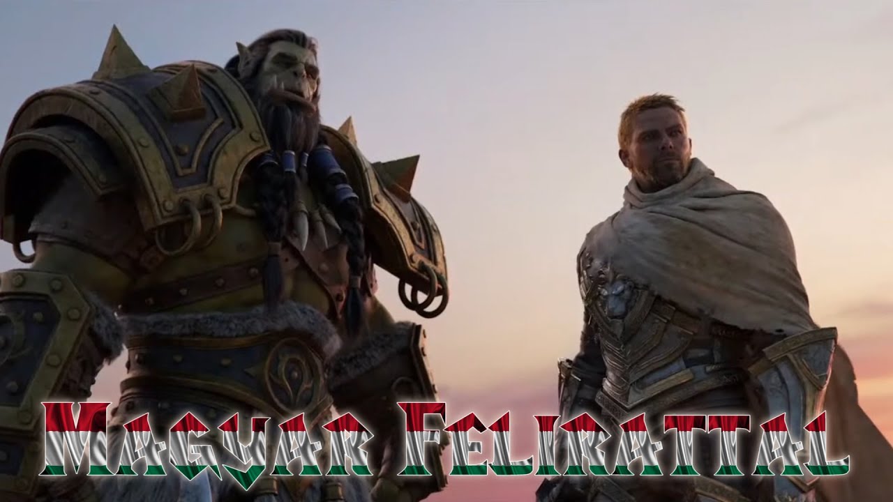 Blizzcon 2023 - World of Warcraft: The War Within Cinematic Trailer - Magyar Felirattal
