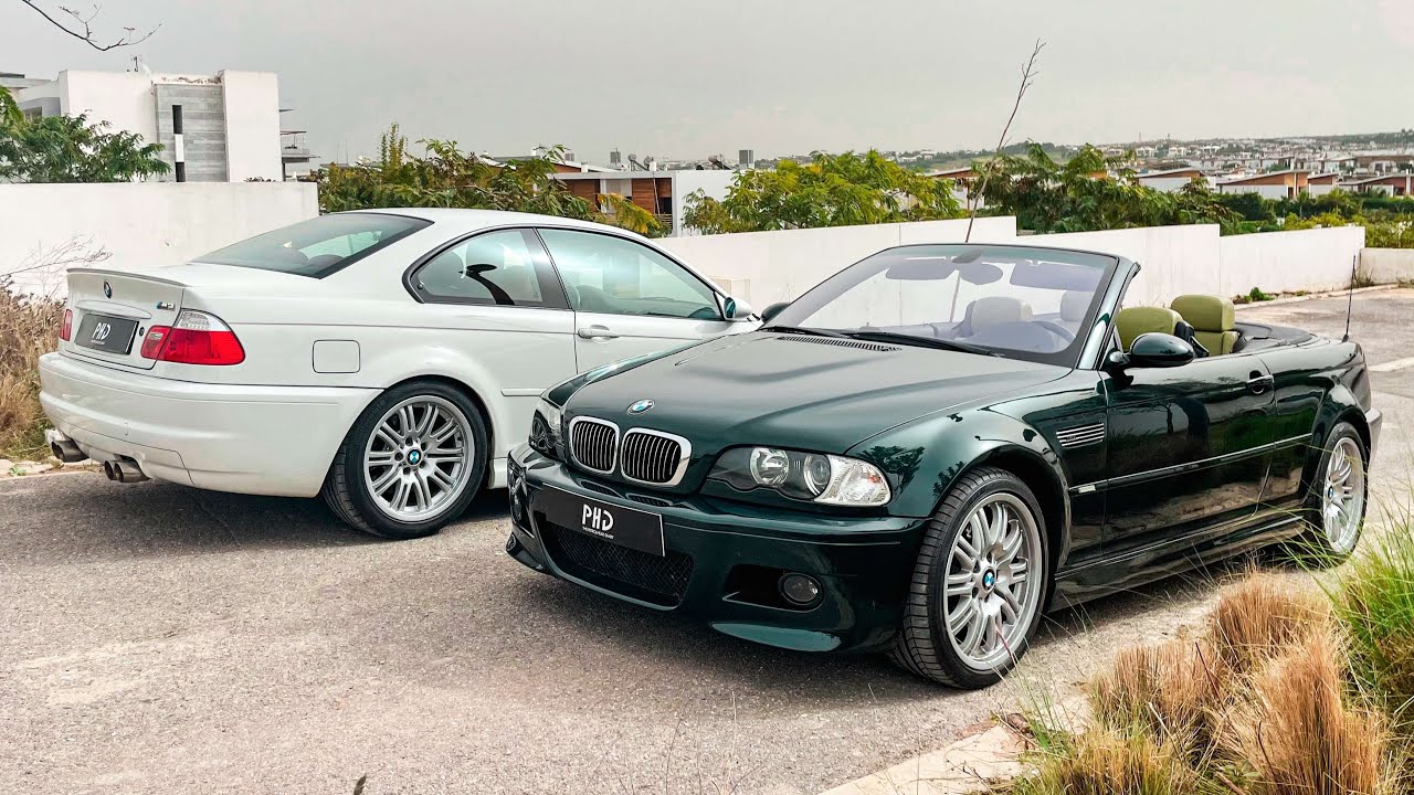 VOILÀ POURQUOI LA M3 E46 EST UNE LÉGENDE ! 🔥 | ICONIC DRIVES SERIES