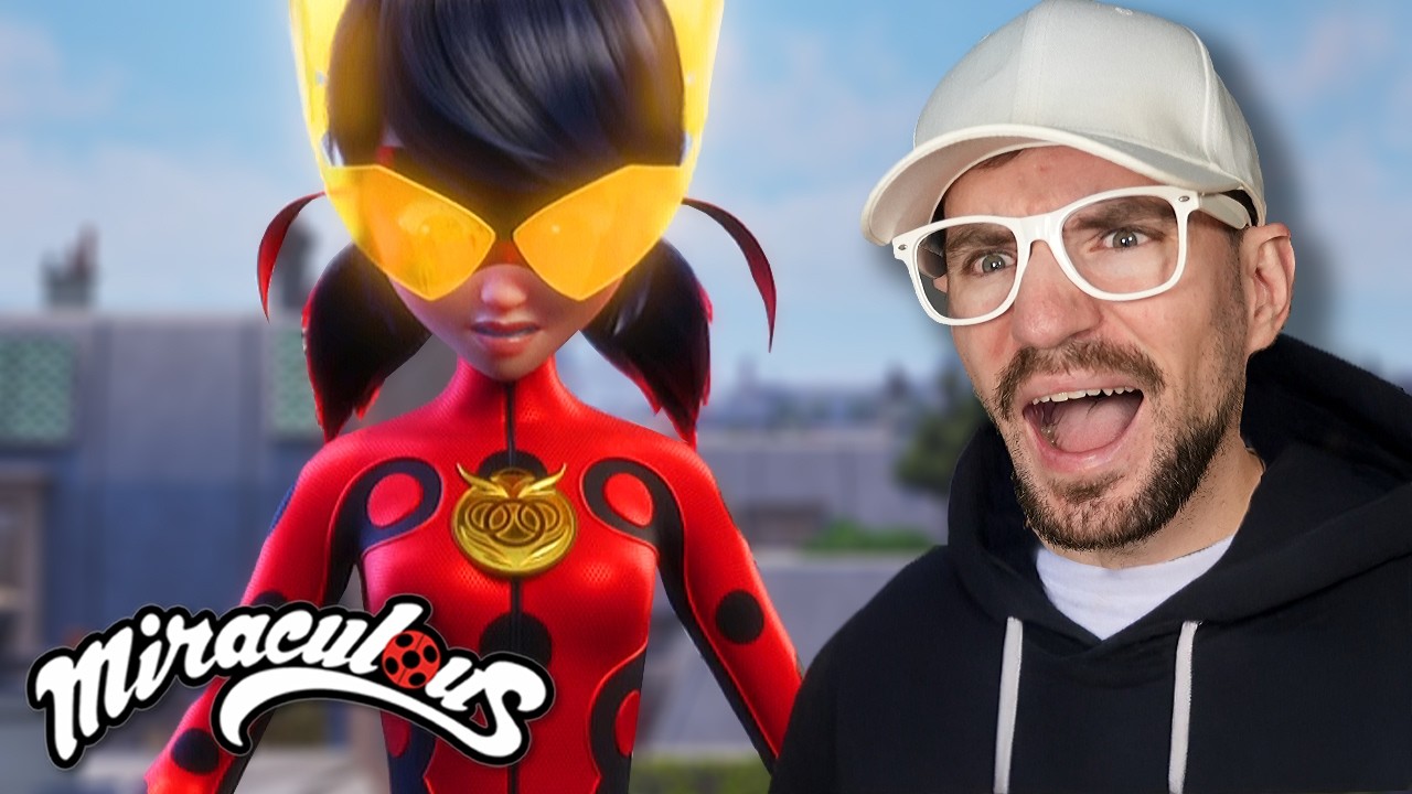 Ladybug hats erwischt...?! 😳 Miraculous Staffel 6 | Sublimation (Teil 2) // Reaction