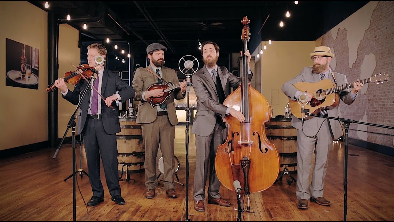 Lost River Sessions - Season 1 Episode 9 Misty Mountain String Band Full Episode