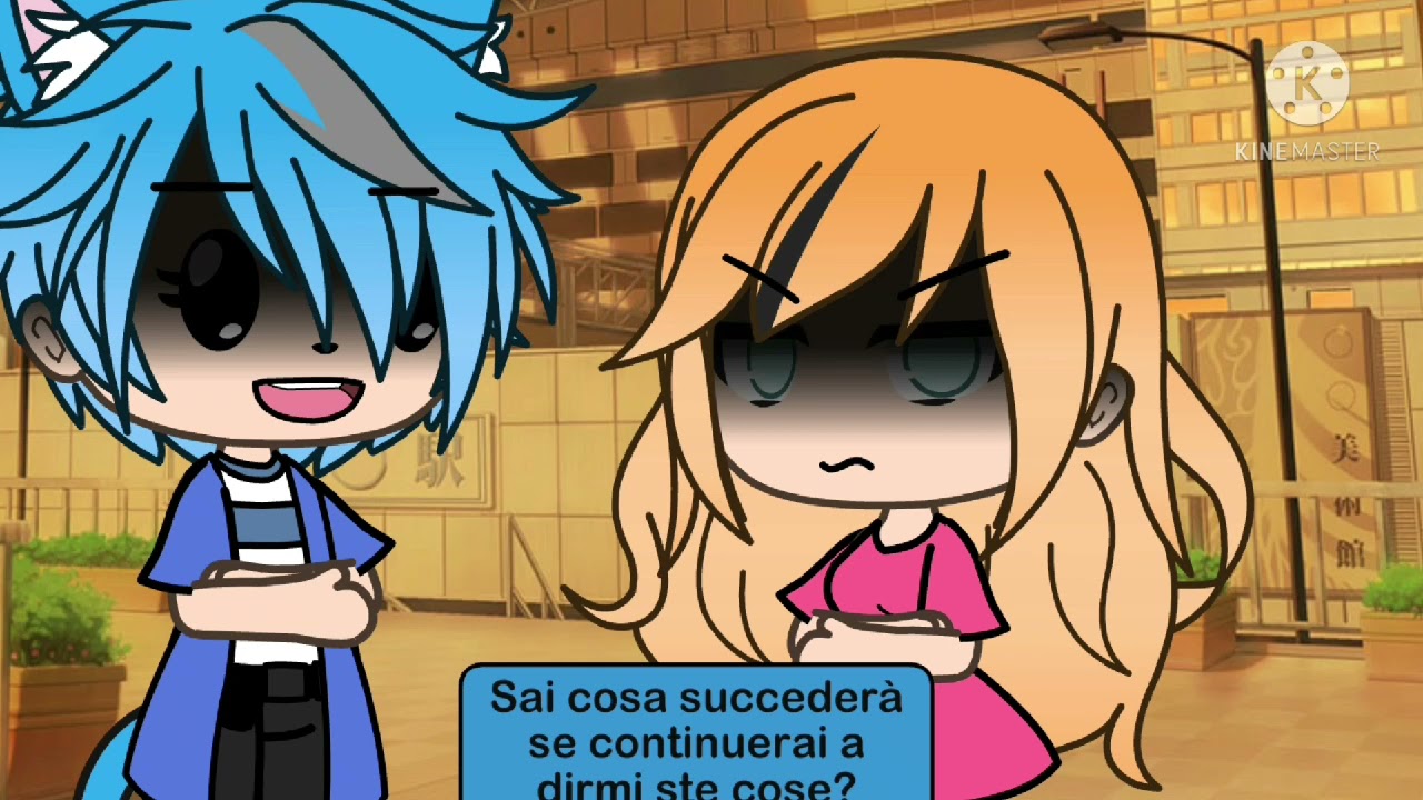 Abbiamo dimenticato...💙🖤 {Thebadnauts💙🖤 e ship WGF🧡🦁} ST2 DI 