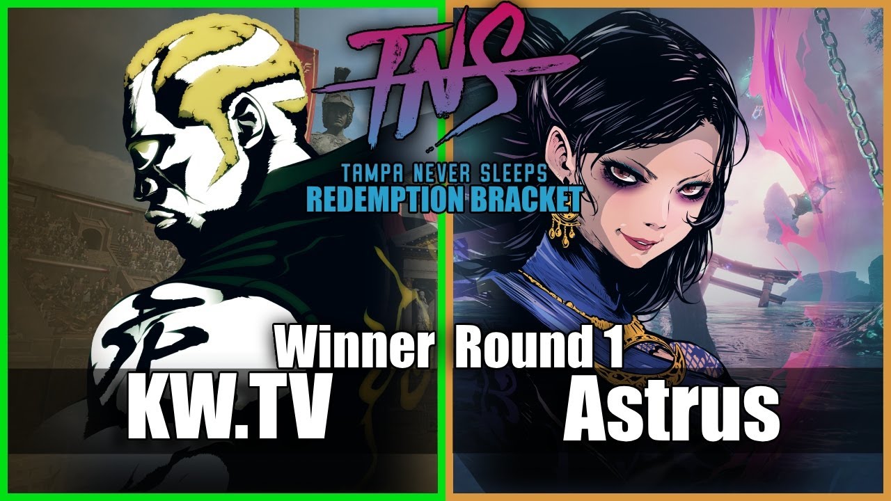 TNS 67 Tekken 8: Winners Round 1 - Astrus vs KWTV