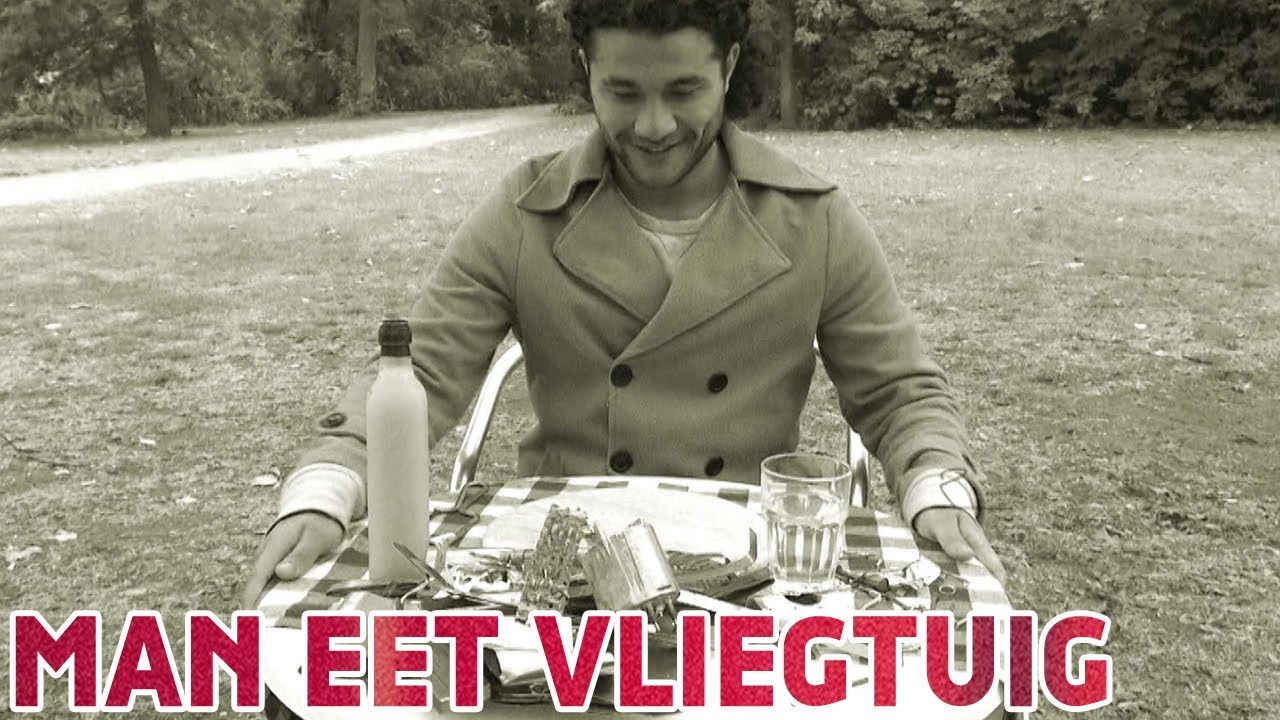 Man eet vliegtuig - Stemronde - Studio Snugger