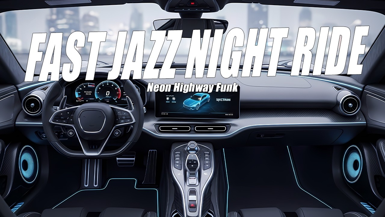 Night Rider Intensity 🌌🚗 Groove Acceleration