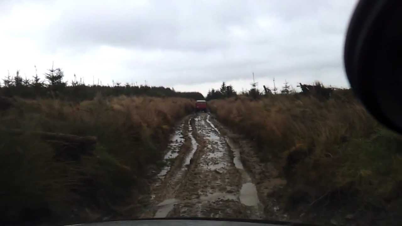4xforum laning - getting back to solid trails