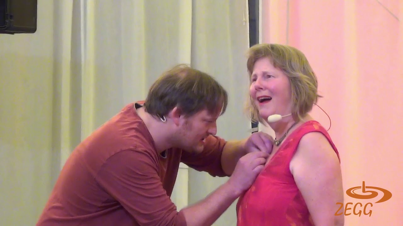 Wie kommen wir zusammen? – ZEGG Performance-Gruppe Pfingst-Festival 2019