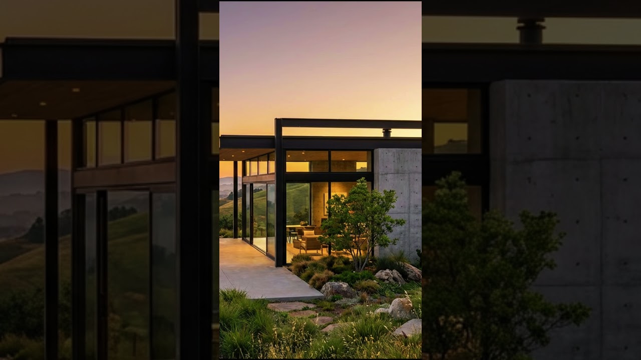 This Mountain View Home Feels Calm and Timeless 