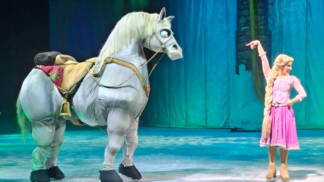 Disney on Ice @ Leeds Arena 6th March 2026