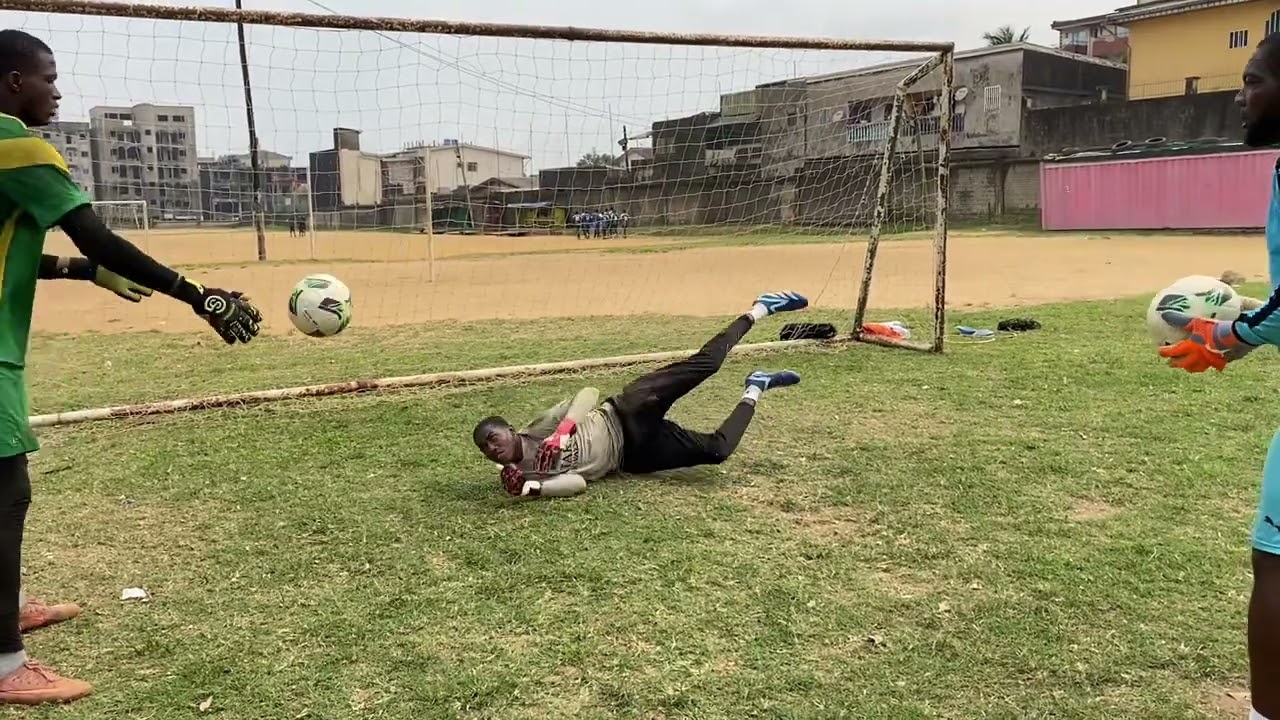 Travail Spécifique Main Opposée | Ballon Aérien – Team Goal Keeper