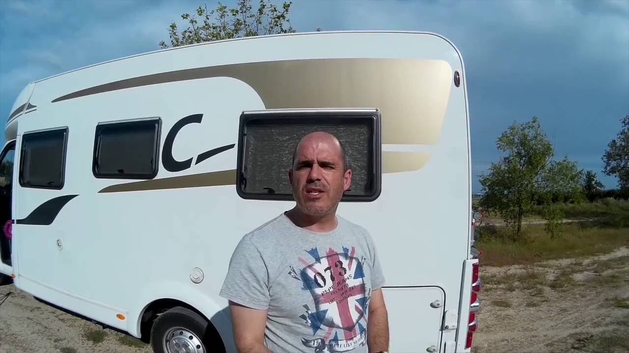QUE LLEVO EN MI GARAJE - VIAJAR EN AUTOCARAVANA