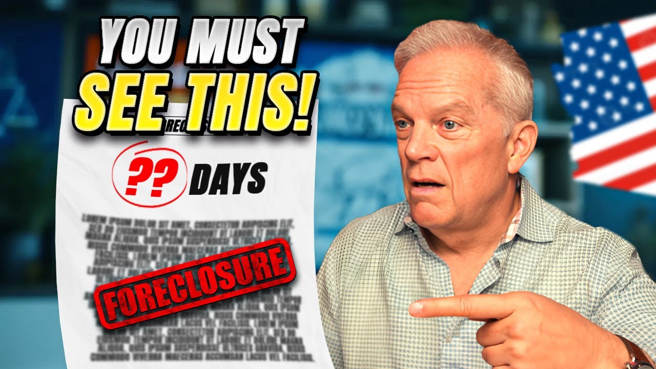 How Long Does The Foreclosure Process Take In Arizona?