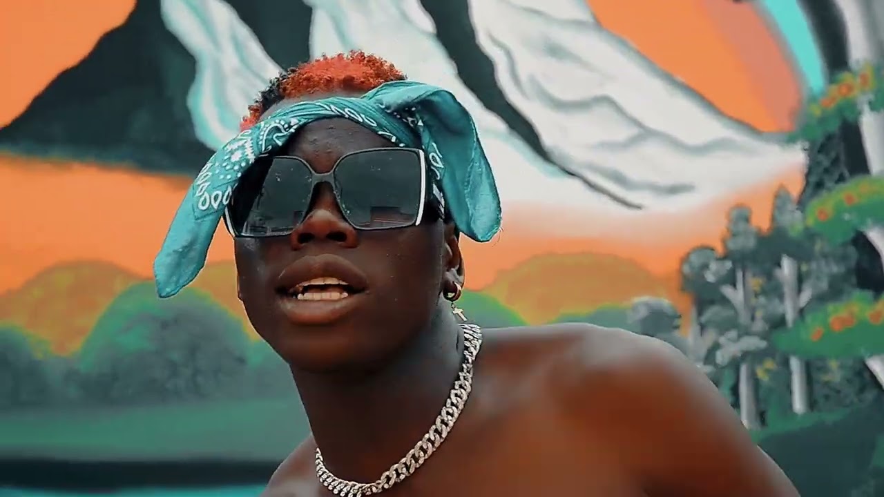 Ebinyumira by white blood king official full video alien skin king saha in another banger boss 