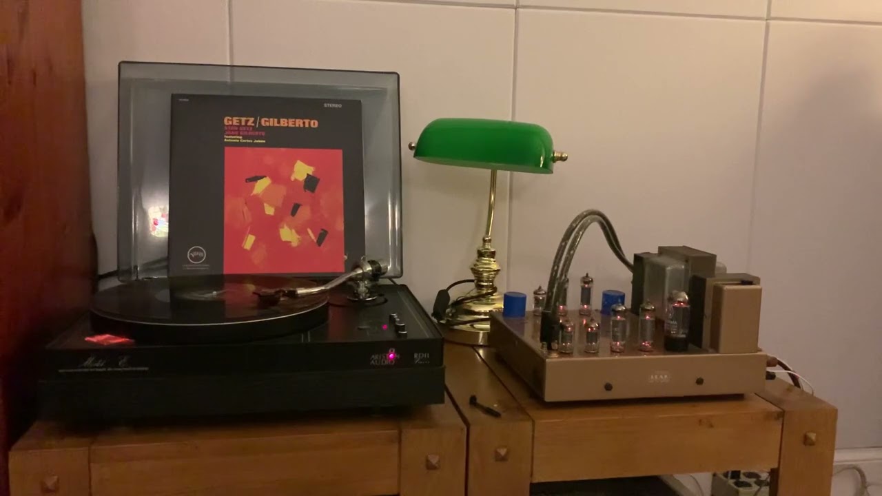 STAN GETZ  /  DORALLCE 