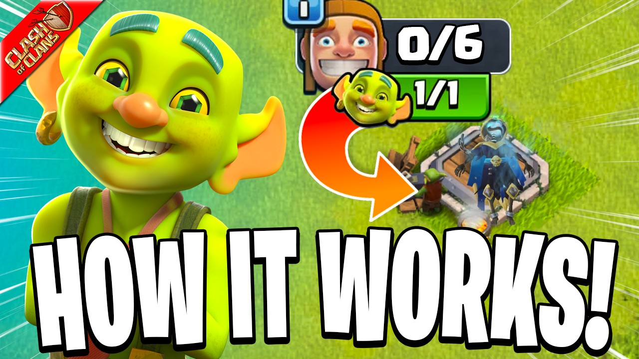 Everything You Need to Know About the Work for Hire Event in Clash of Clans!