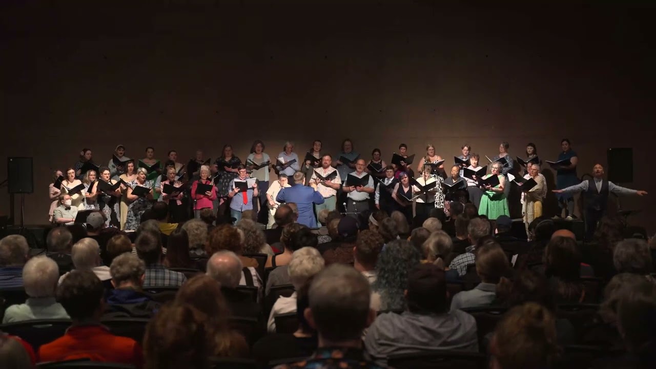 The Times They Are A Changin' (Bob Dylan) - RHP