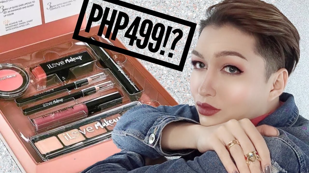 499PHP NA MAKEUP KIT! NAKA-MURA O NAPA-MURA!?