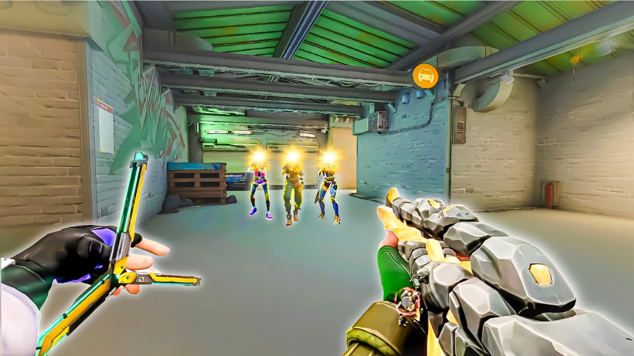 0.175 1600dpi + Perfect Aim = Aimbot