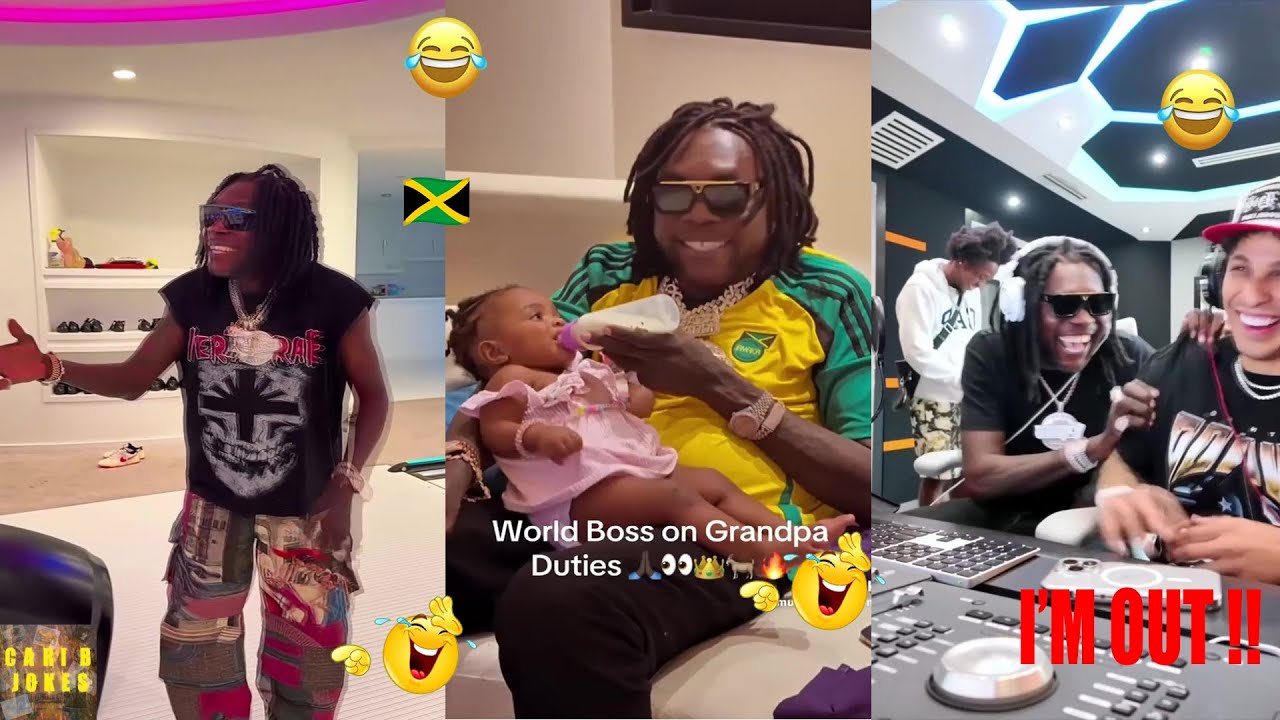 VYBZ KARTEL BEST & FUNNIEST MOMENTS 2025 || FUNNIEST & MOTIVATIONAL MOMENTS
