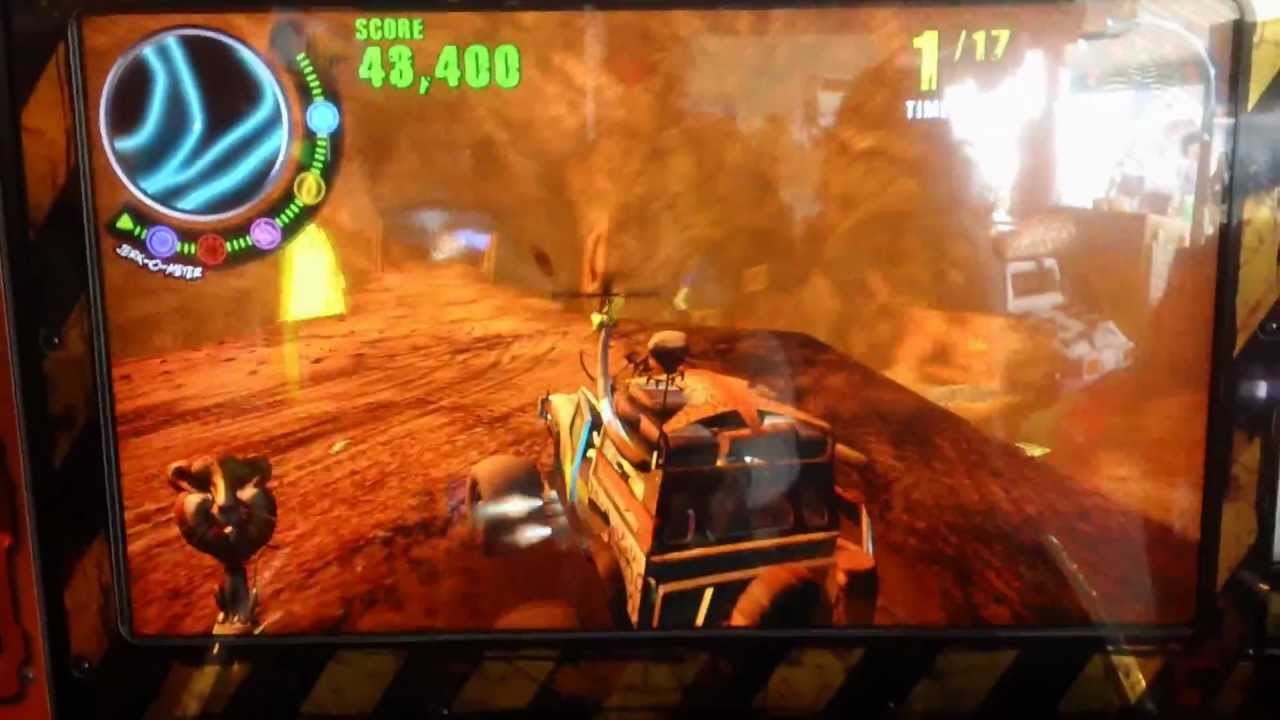 Dirty Drivin' - Volcano Island (new)