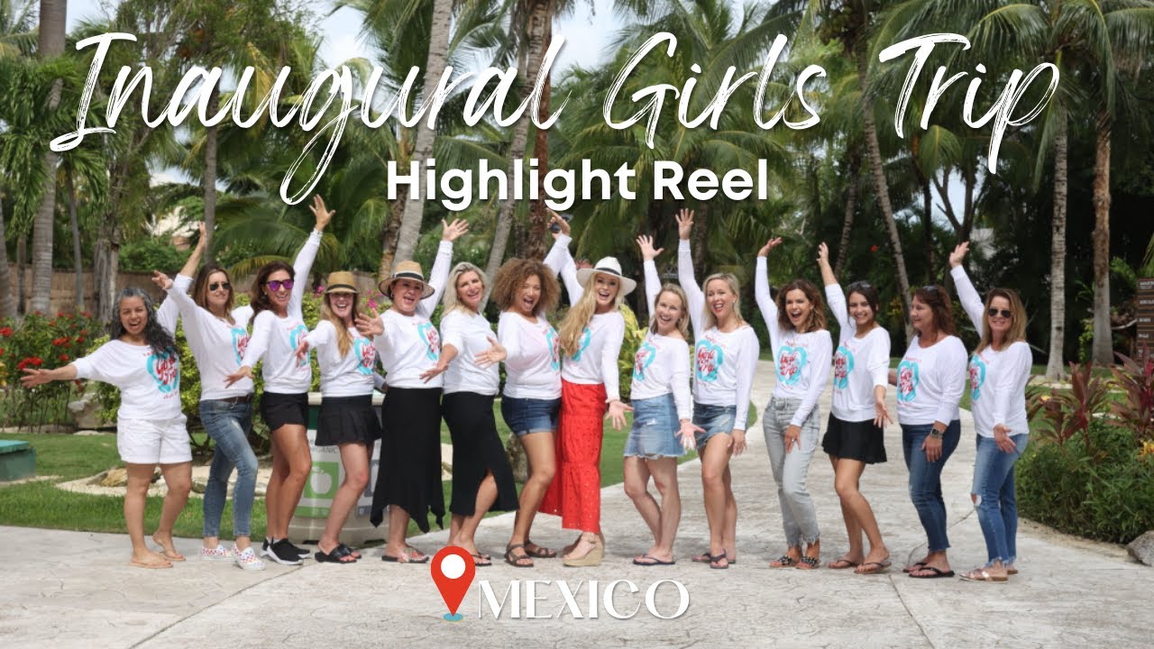 HeartStories Inaugural Girls Trip Highlight Reel