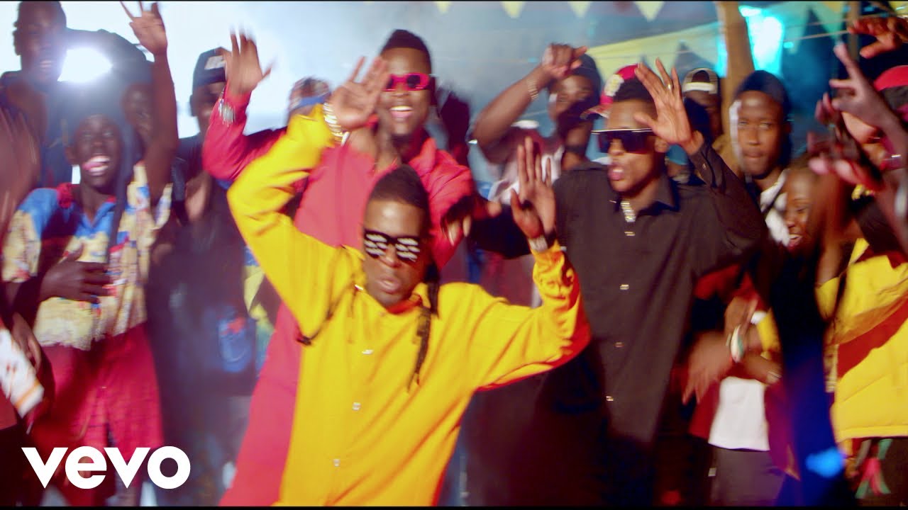 PALLASO, Weasel, Jose Chameleone - Mpulira Burungi (Feeling Good)