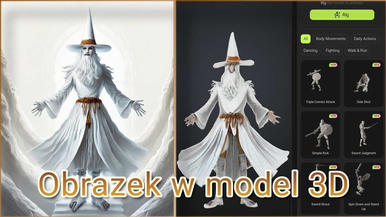 Jak zrobić model 3D ze zdjęcia?