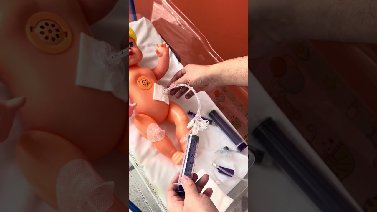 Cuidado y manejo de la Gastrostom&iacute;a en el Hogar