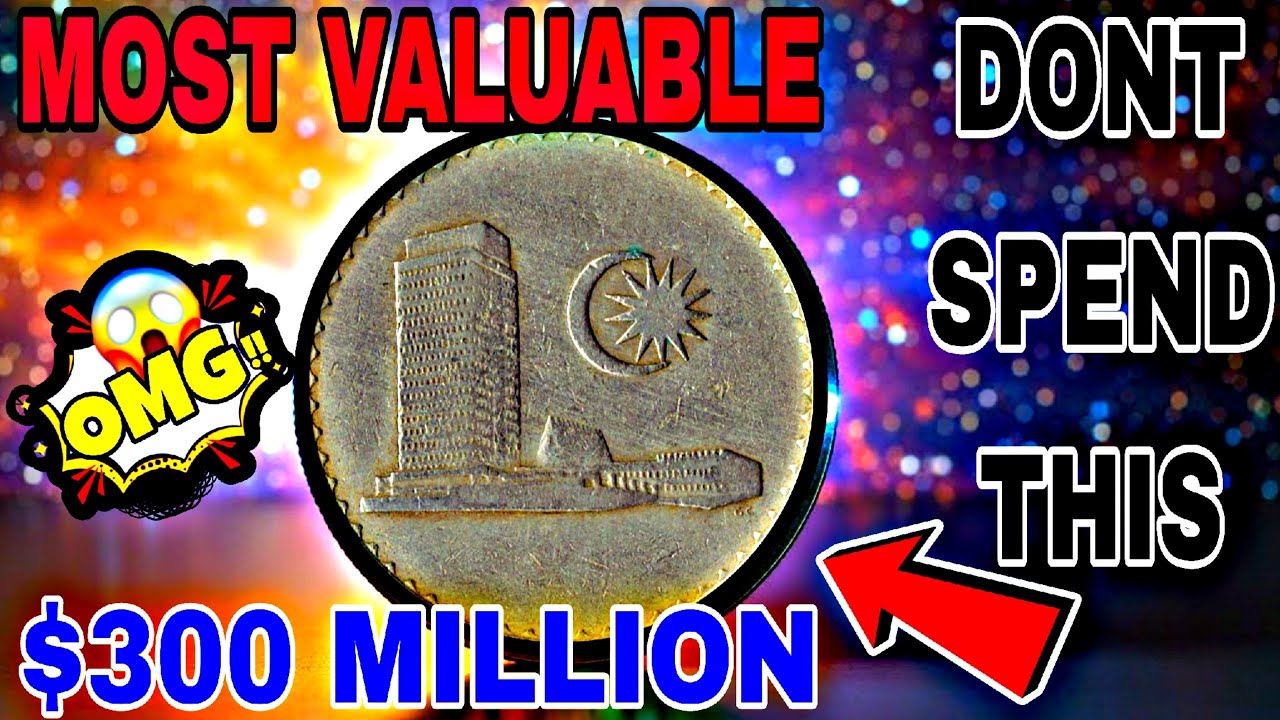 Top 10 Malaysia Rare Coins That Could Make You Rich Overnight