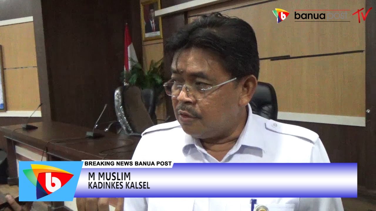 1 PASIEN DIDUGA VIRUS KORONA MENINGGAL DUNIA