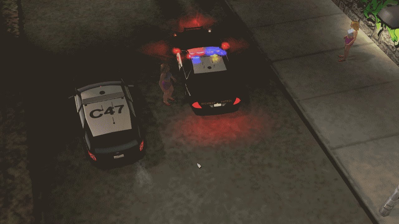 Emergency 4 | Los Angeles Mod 3.1.5 | Gameplay commentary!
