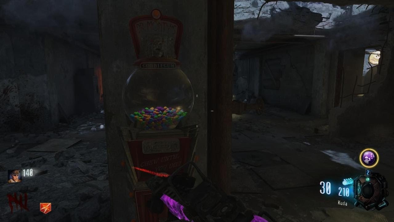 Call of Duty: Black Ops III easy than COD cold war