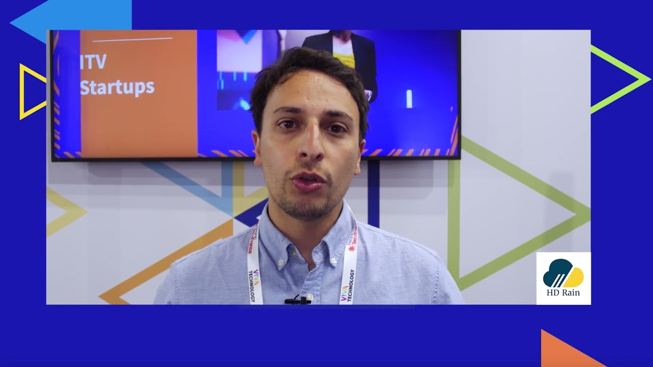 Vivatech 2022 J2 - Green Tech Startup : HD Rain