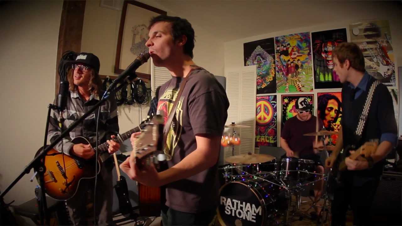 All American Rejects- Beekeepers Daughter full band Ratham Stone cover