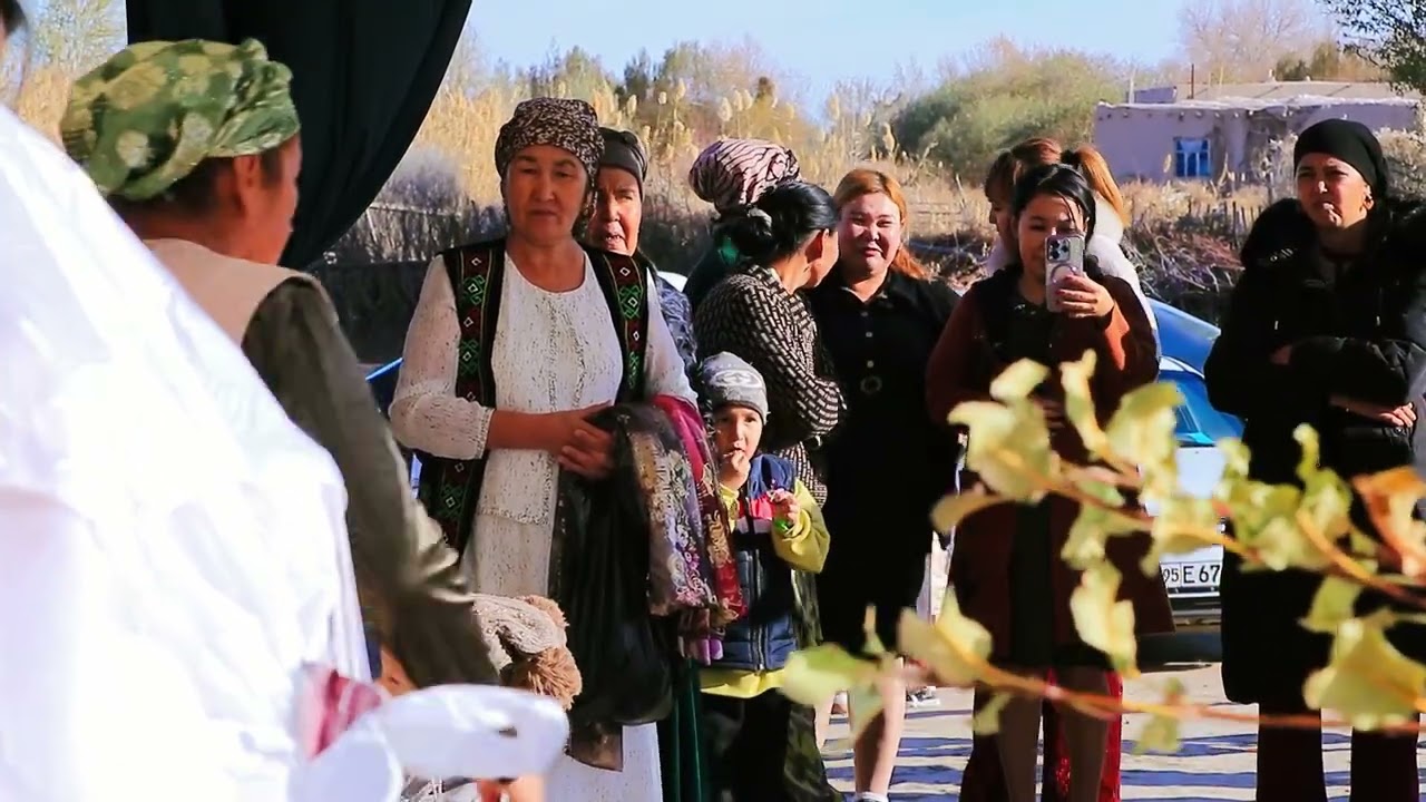 07.11.2025. МЫРЗАБЕК+ГУЛБАНЫУ БЕТ АШАР ТОЙ