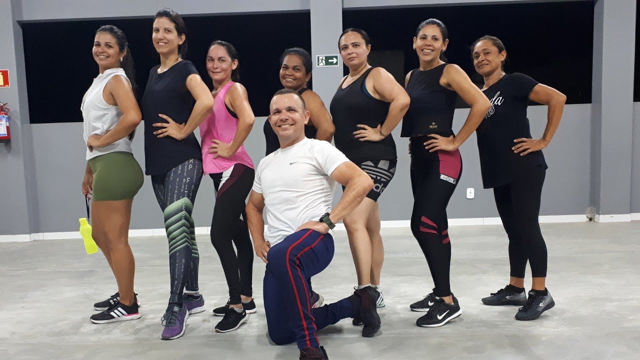 Aeroboxe Cardio - Protocolo Tae-boo treino completo academia TOPLIFE 05/04/23