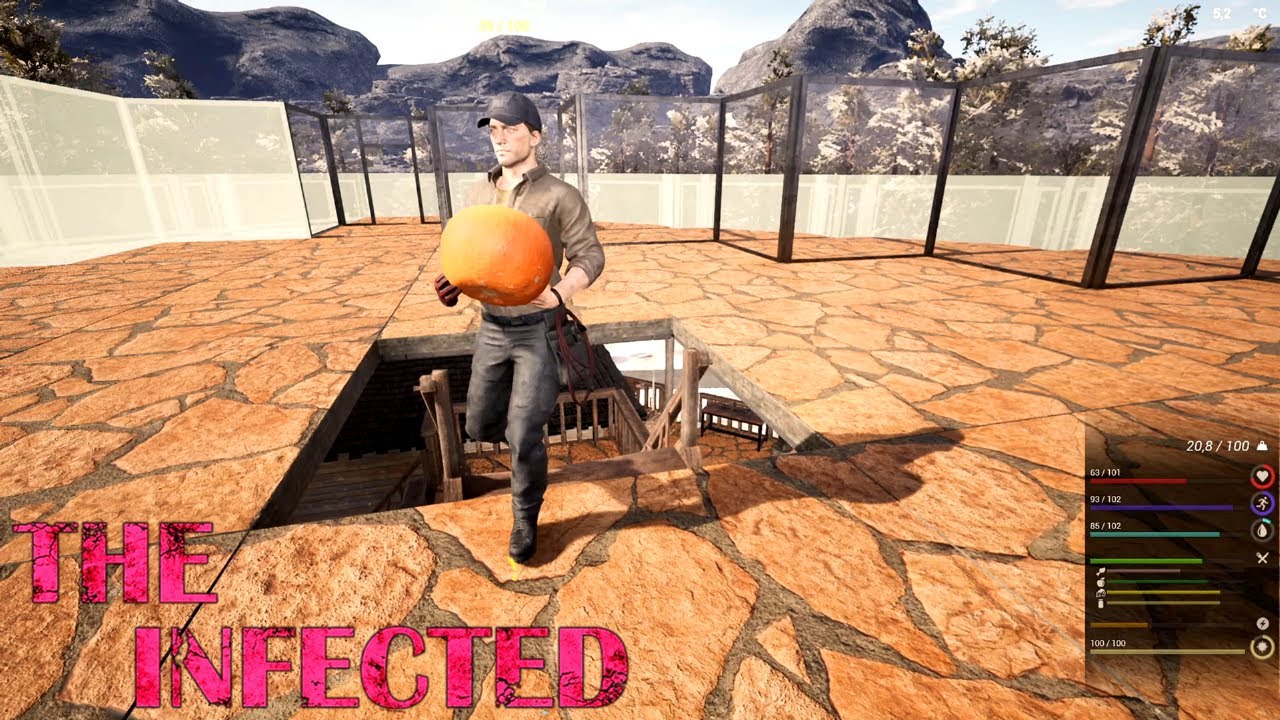 THE INFECTED S5 V20 🧟‍♂️ 