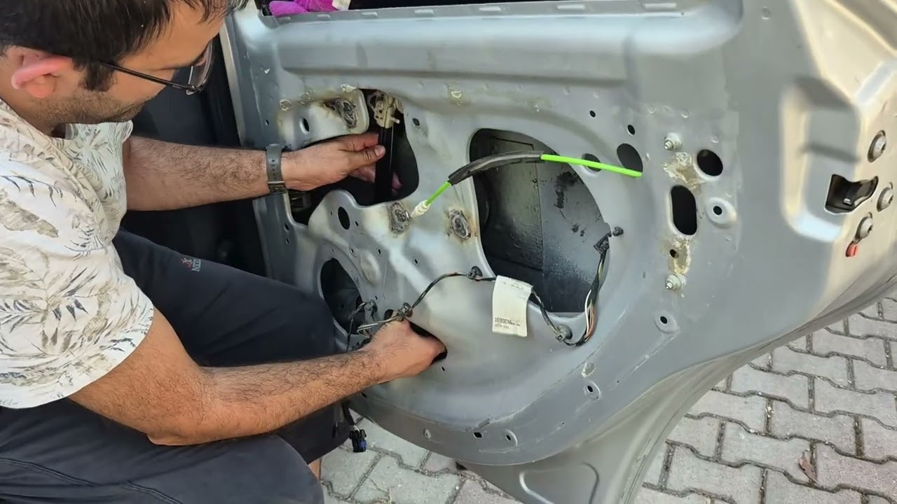 linea cam motoru arızası