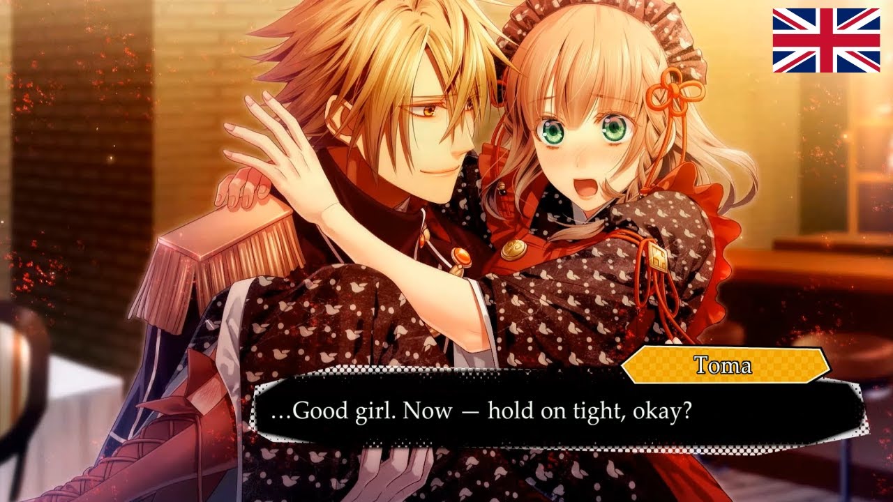AMNESIA: WORLD [Normal World] — Toma ENG. Subtitles