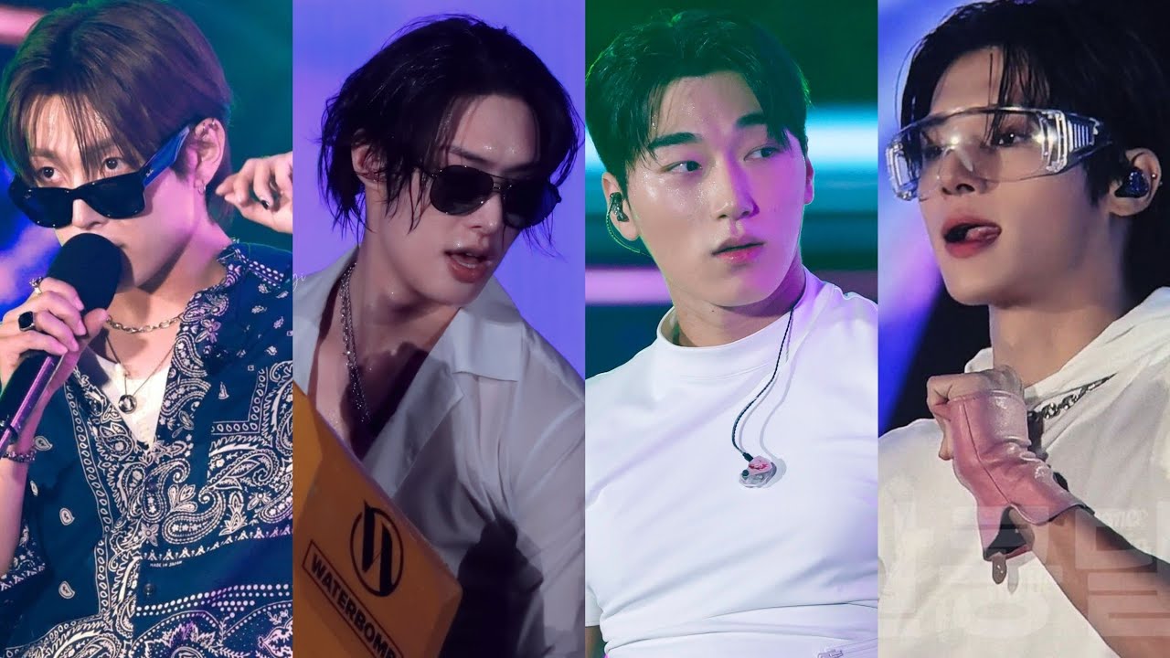 30 minutes of ATEEZ recent tiktoks compilation pt_48 🏴‍☠️🩶