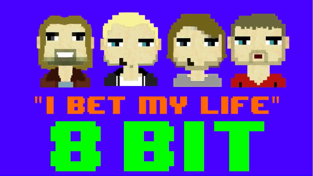 I Bet My Life (8 Bit Cover Version) [Tribute to Imagine Dragons] - 8 Bit Universe