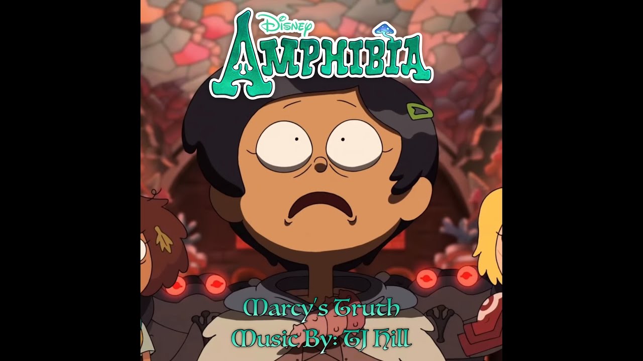 “Marcy’s Truth” - Amphibia (Official Soundtrack) Music By: TJ Hill
